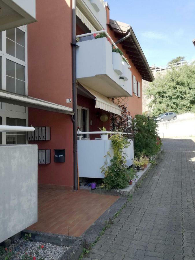Casa Lu Apartment เลวิโกแตร์เม ภายนอก รูปภาพ