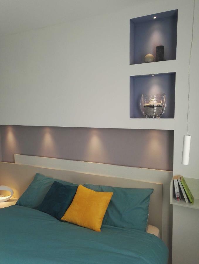 Casa Lu Apartment เลวิโกแตร์เม ภายนอก รูปภาพ