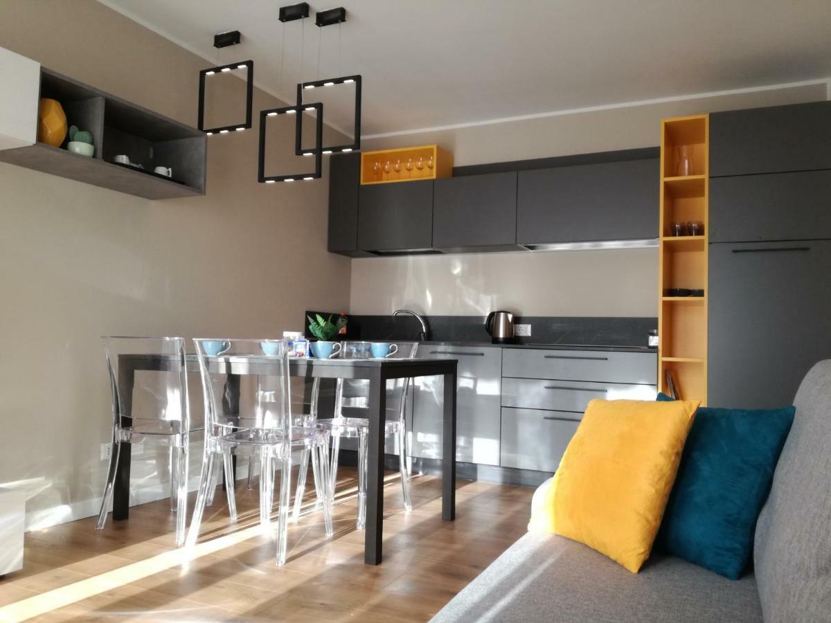 Casa Lu Apartment เลวิโกแตร์เม ภายนอก รูปภาพ