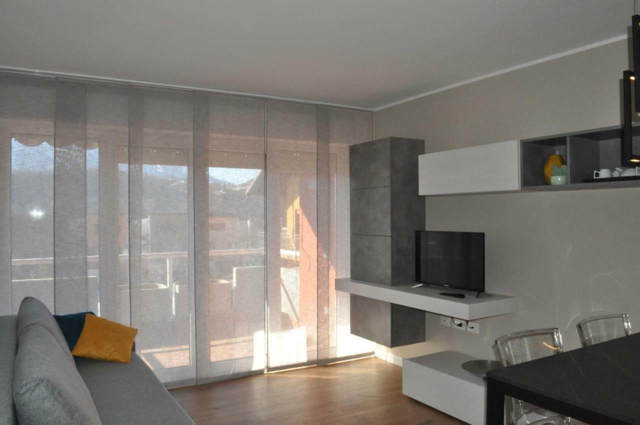 Casa Lu Apartment เลวิโกแตร์เม ภายนอก รูปภาพ