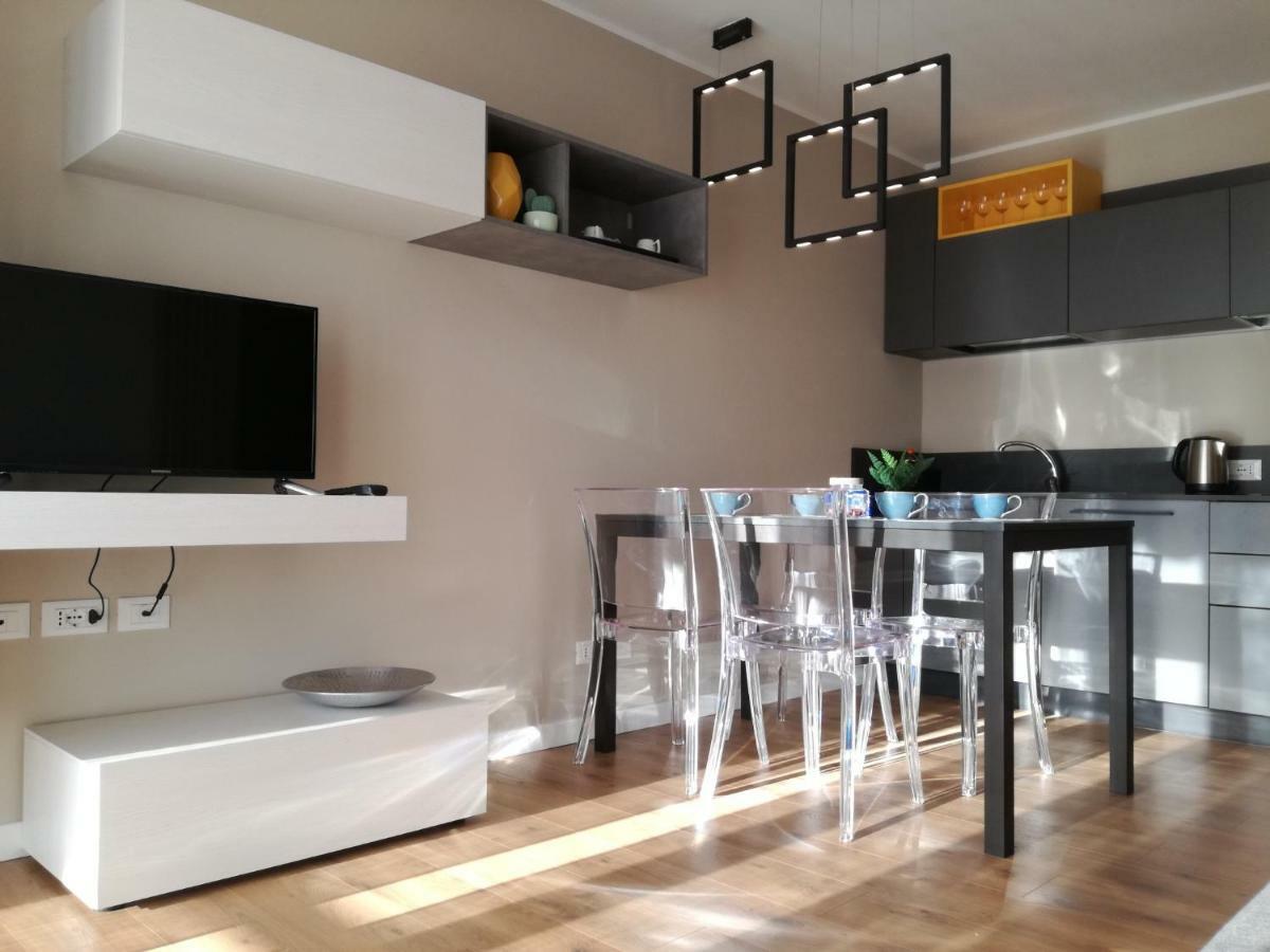 Casa Lu Apartment เลวิโกแตร์เม ภายนอก รูปภาพ