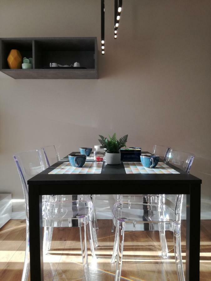 Casa Lu Apartment เลวิโกแตร์เม ภายนอก รูปภาพ